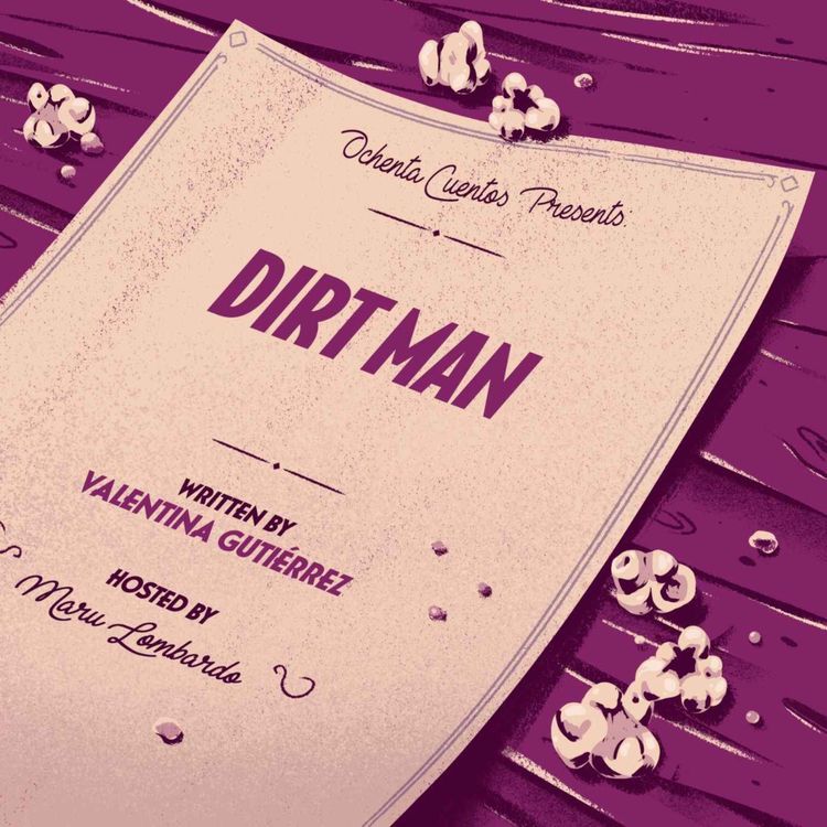 cover art for Dirt Man