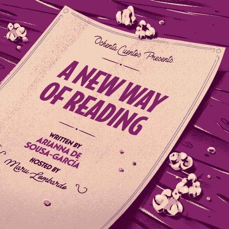 cover art for  A New Way of Reading