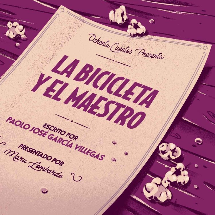 cover art for La Bicicleta y el Maestro 