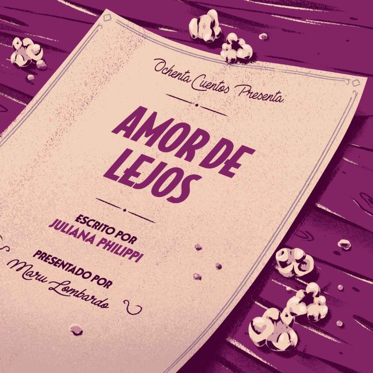 cover art for Amor de Lejos