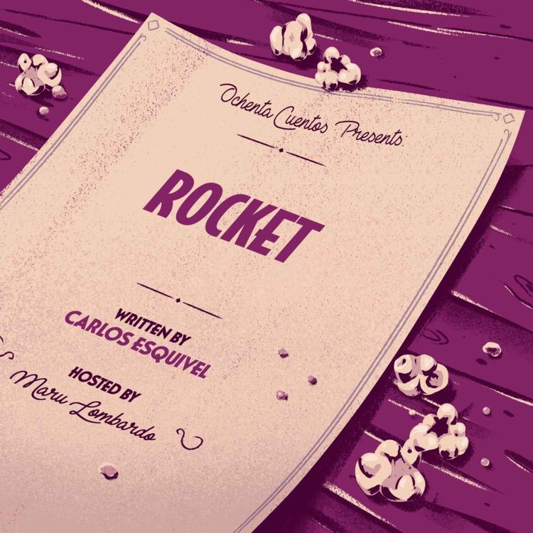 cover art for Rocket 