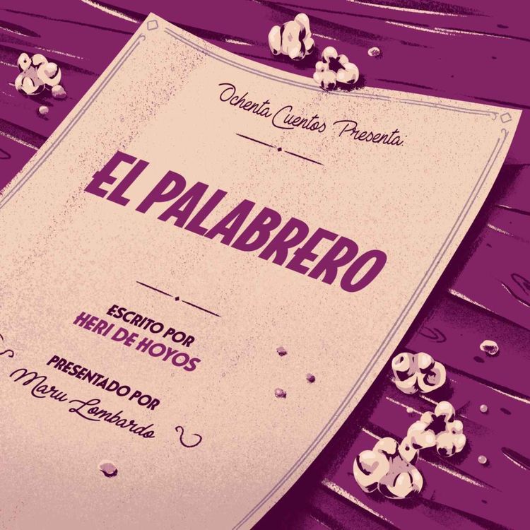 cover art for The Palabrero