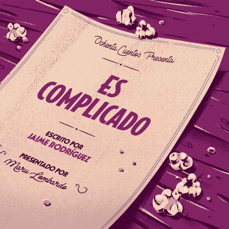 cover art for Es Complicado