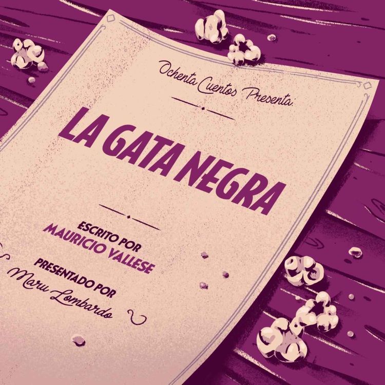 cover art for La Gata Negra