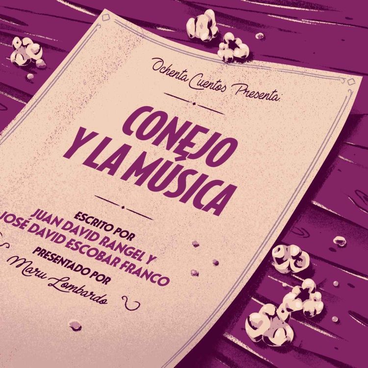 cover art for Conejo y la musica