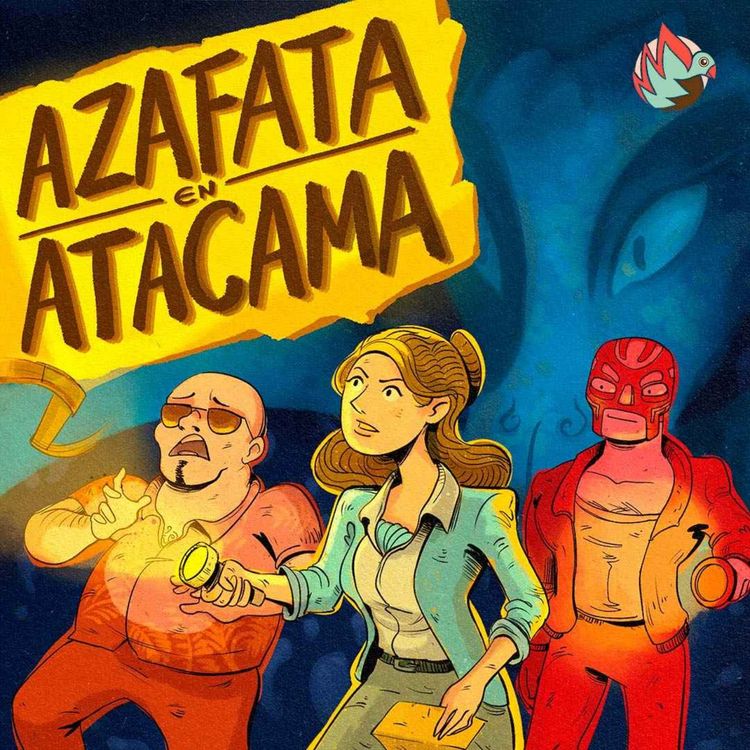 cover art for ¡Empieza a jugar Azafata en Atacama!