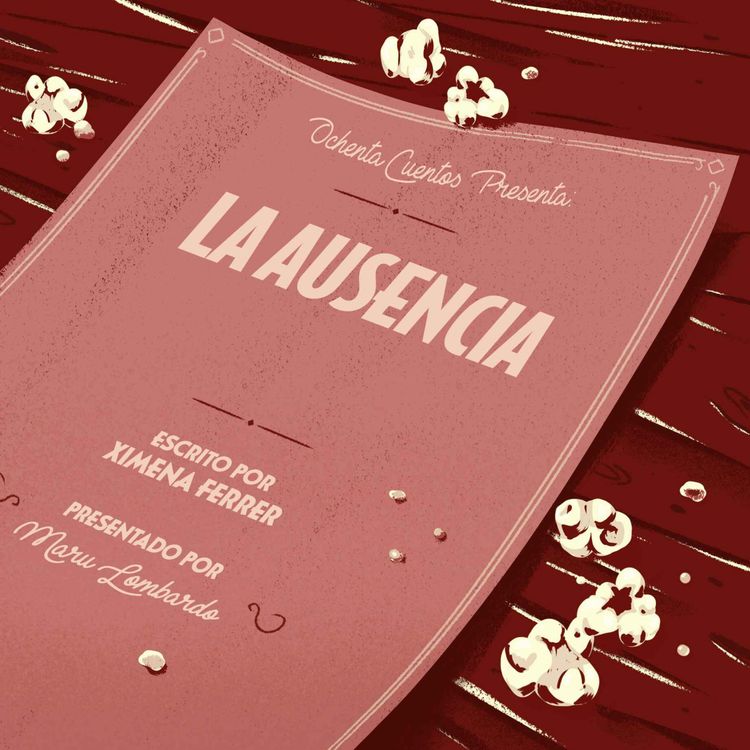 cover art for La ausencia