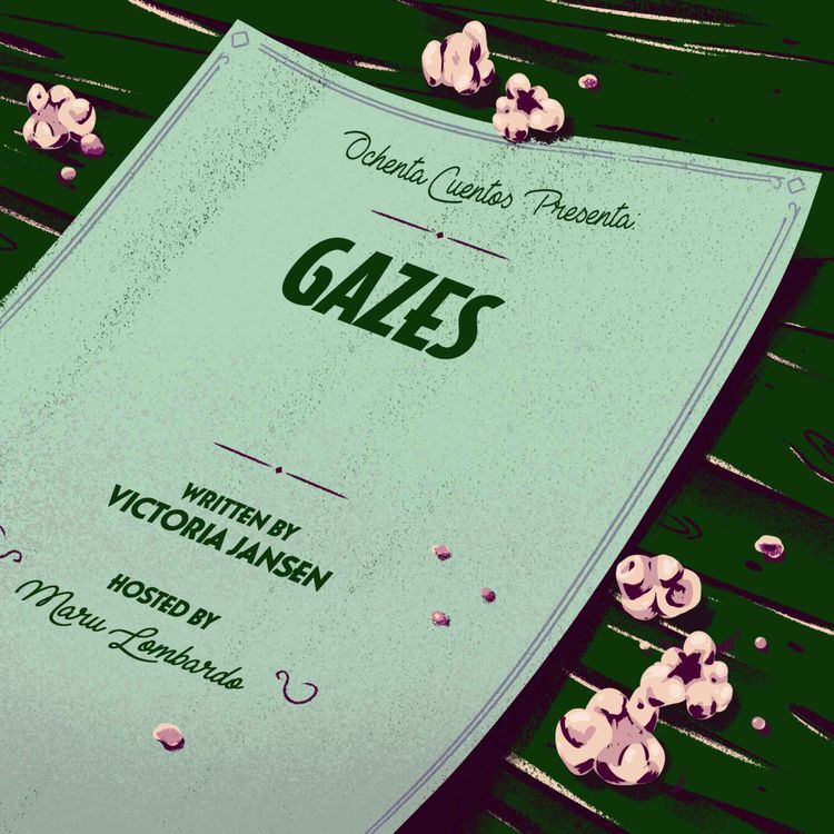 cover art for Gazes