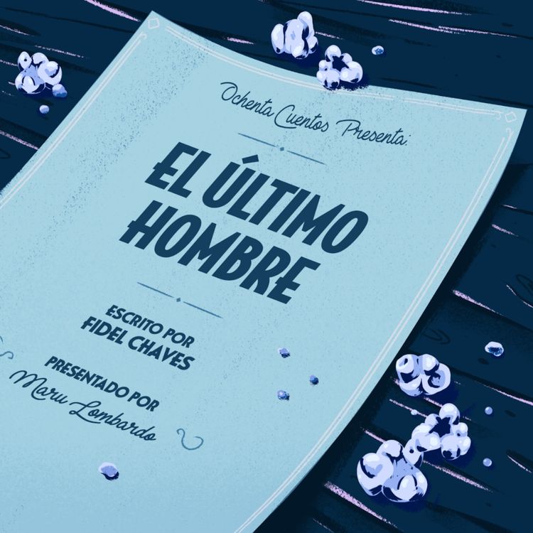 cover art for El último hombre