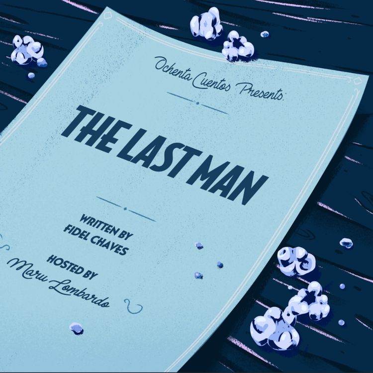 cover art for The Last Man