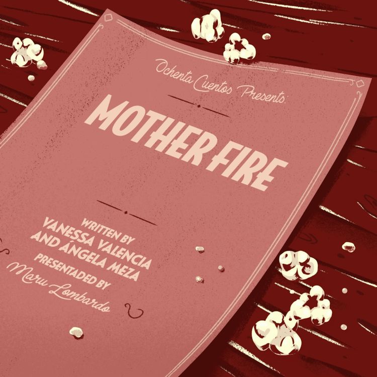 cover art for Mother Fire [Repeat - International Women's Day]