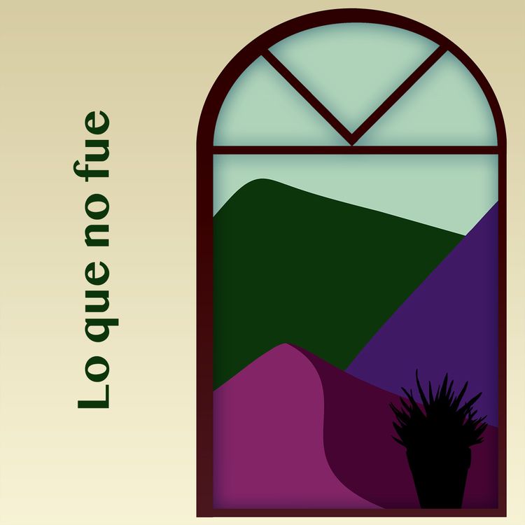 cover art for Lo que no fue