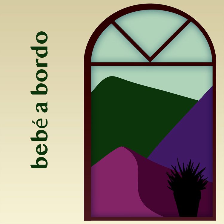 cover art for Bebé a bordo