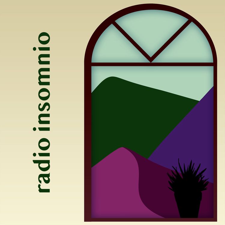 cover art for Radio Insomnio