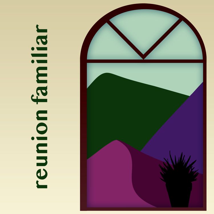 cover art for Reunión Familiar