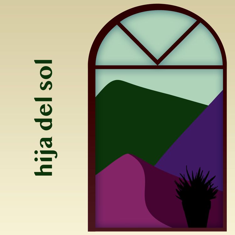 cover art for Hija del Sol