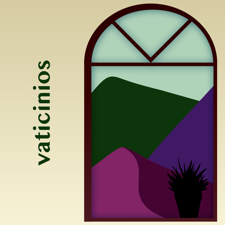 cover art for Vaticinios