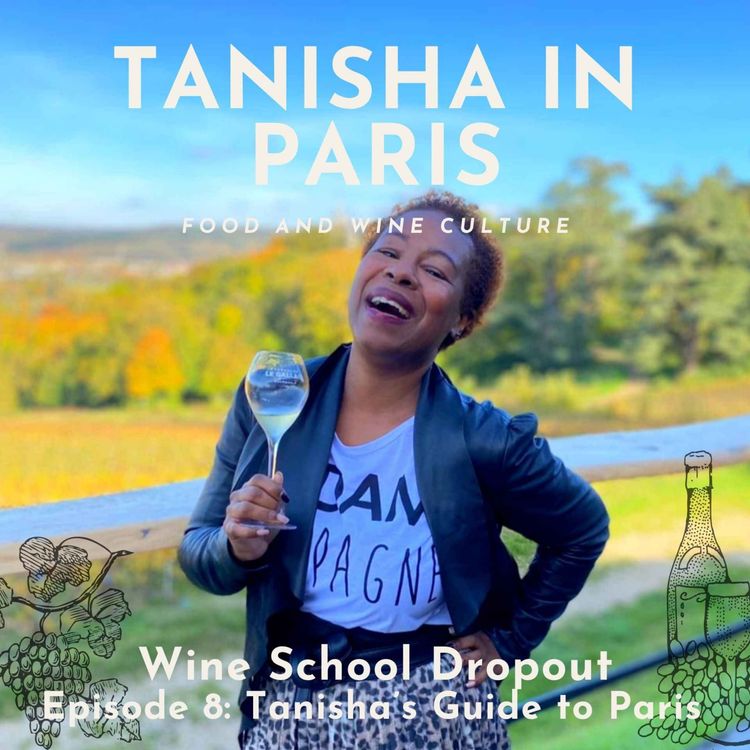 cover art for WSD Tanisha in Paris: Tanisha's Guide to Paris