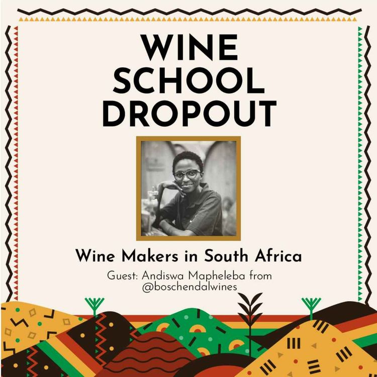 cover art for WSD Semester Abroad: Wine Makers in South Africa