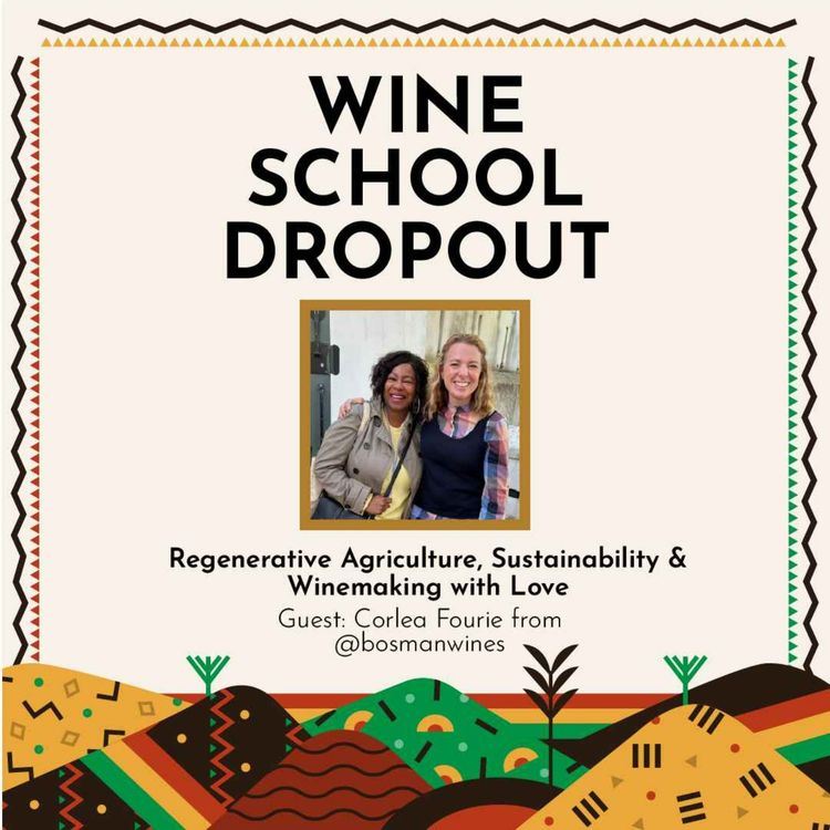 cover art for WSD Semester Abroad: Regenerative Agriculture, Sustainability & Winemaking with Love