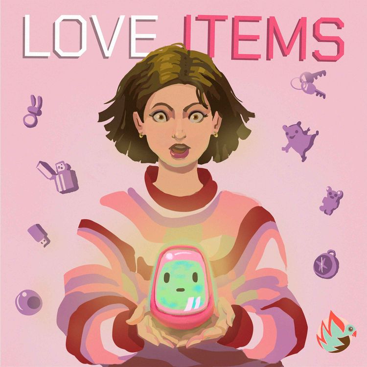 cover art for Studio Ochenta Presents: Love Items