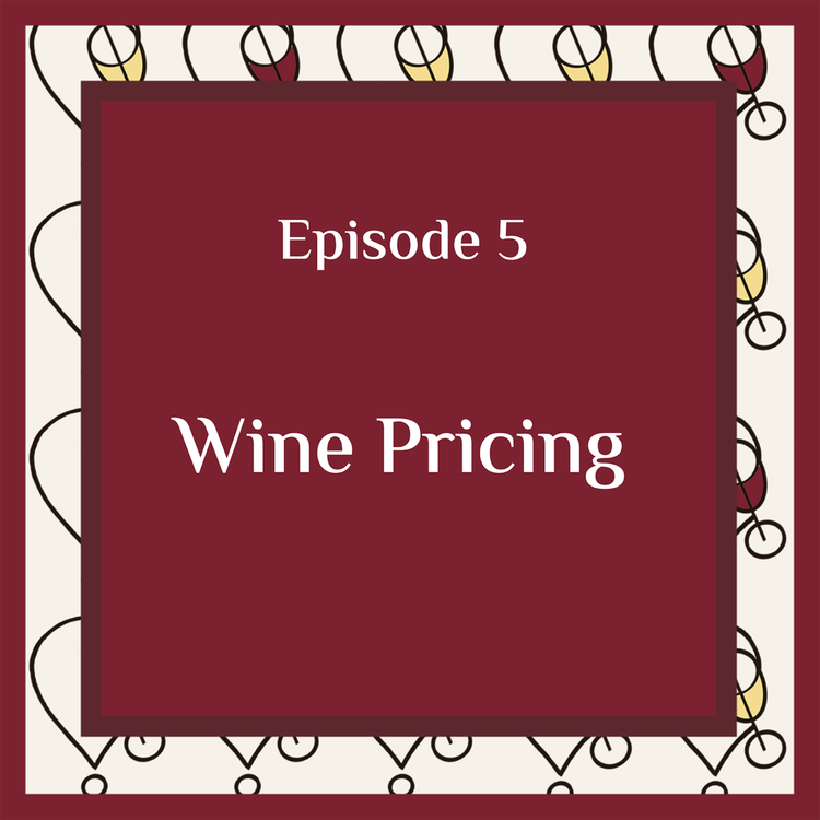 cover art for Wine Pricing