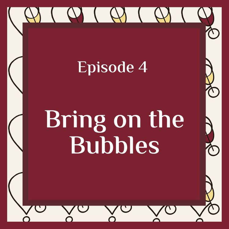 cover art for Bring on the Bubbles