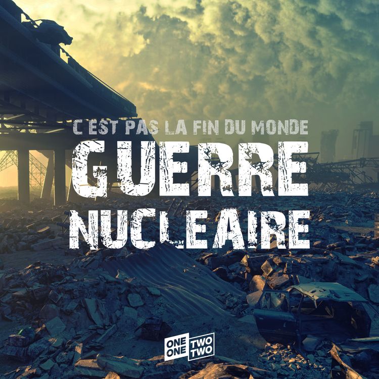 cover art for Comment survivre à une guerre nucléaire ?