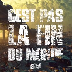 cover art for C'est Pas La Fin Du Monde