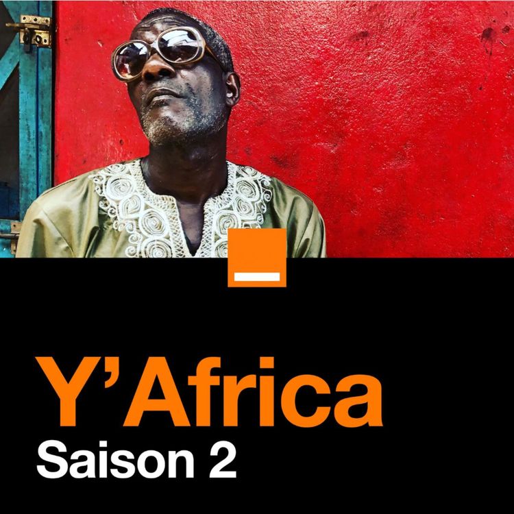 cover art for Saison 2 - Episode 6 - Mohamed Arejdal, Tsholo Dikobe, Kassou Seydou