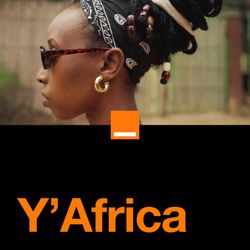 cover art for Y'Africa