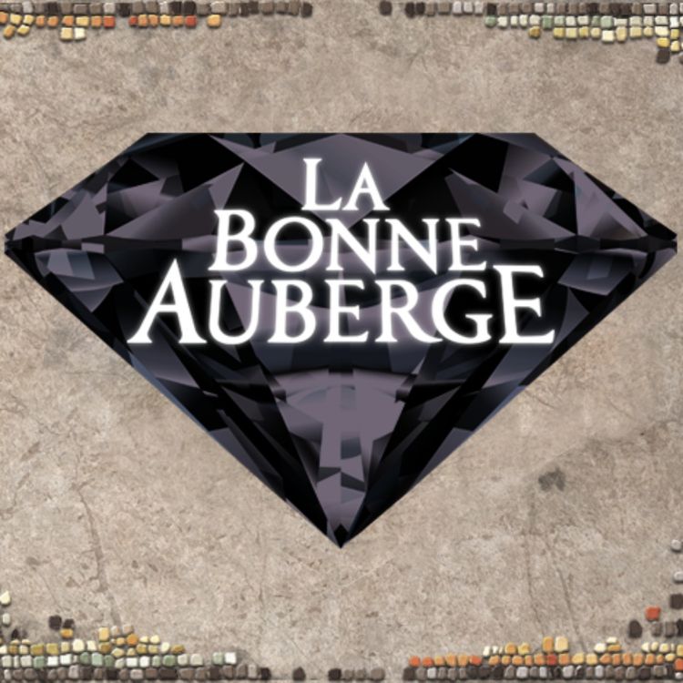 cover art for Le Diamant Noir - Partie 1