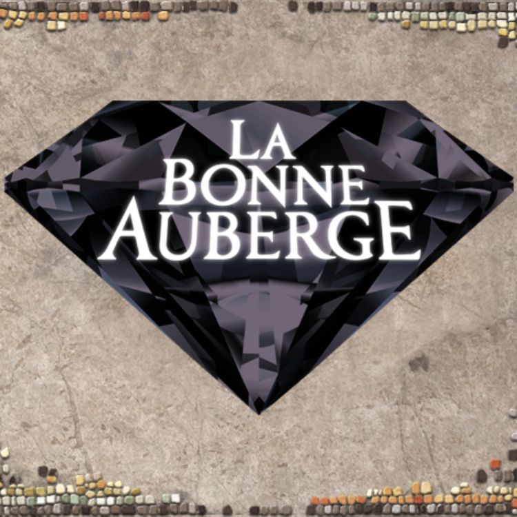 cover art for Le Diamant Noir - Partie 2