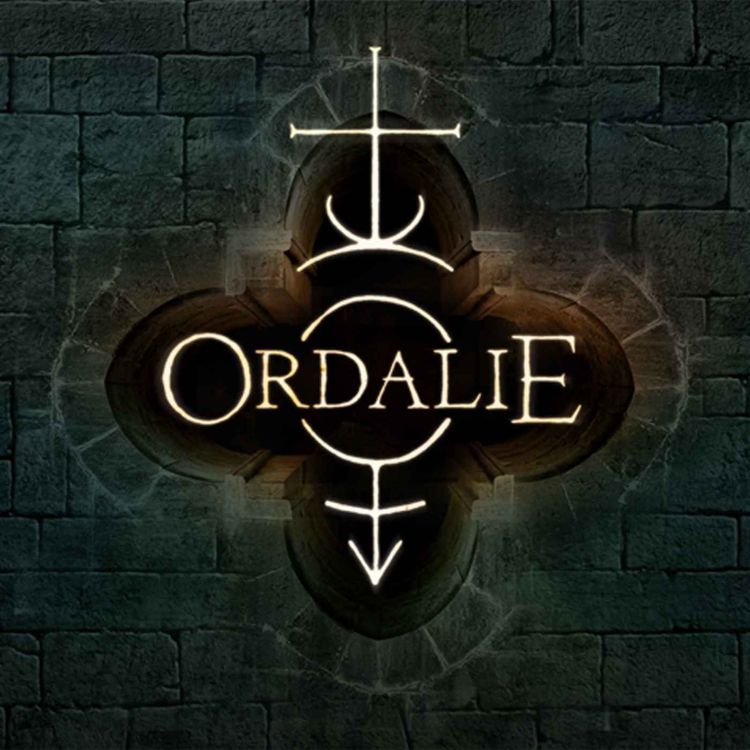 cover art for Ordalie - Épisode 06 - Méditation