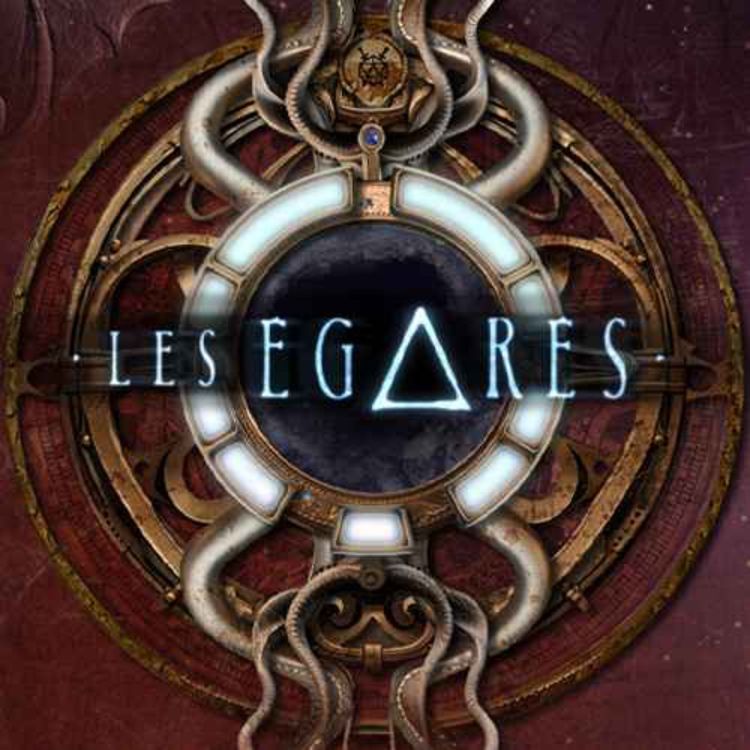 cover art for Les Égarés - Épisode 02 - Le Cénacle stellaire