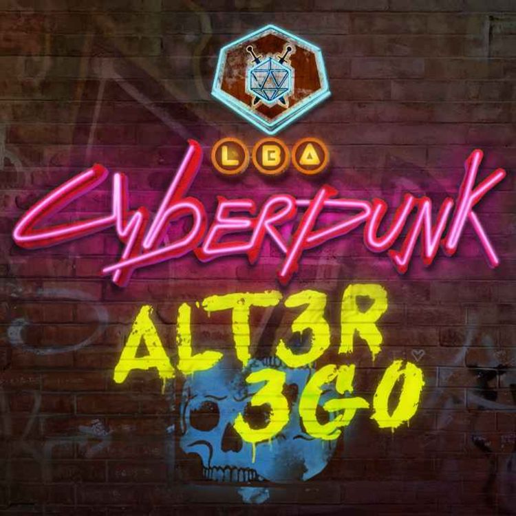 cover art for Cyberpunk - Partie 2 - Dans le syst3m