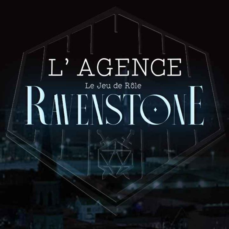 cover art for L' Agence Ravenstone - EP02 - L'homme du brouillard