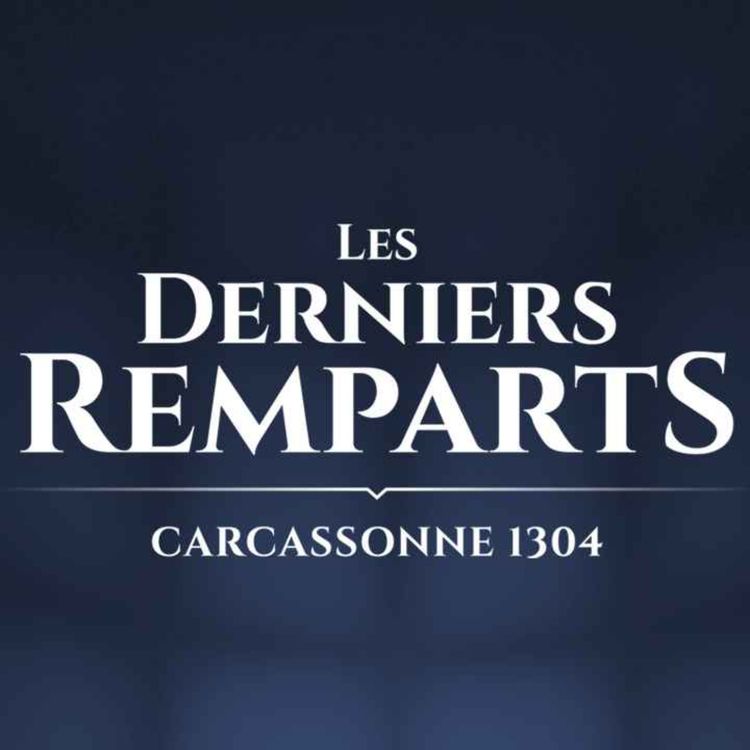 cover art for Les Derniers Remparts de Carcassonne