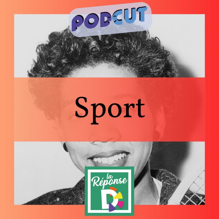 cover art for Sport - Qui est Althea Gibson ?