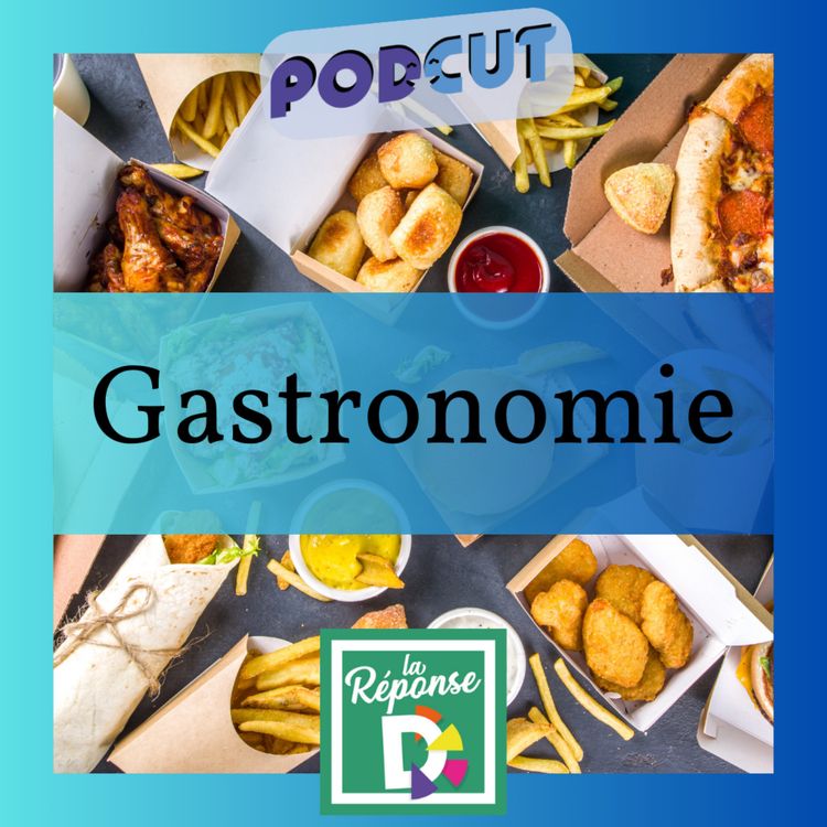 cover art for Gastronomie - Quel fast-food est le plus présent dans le monde ?