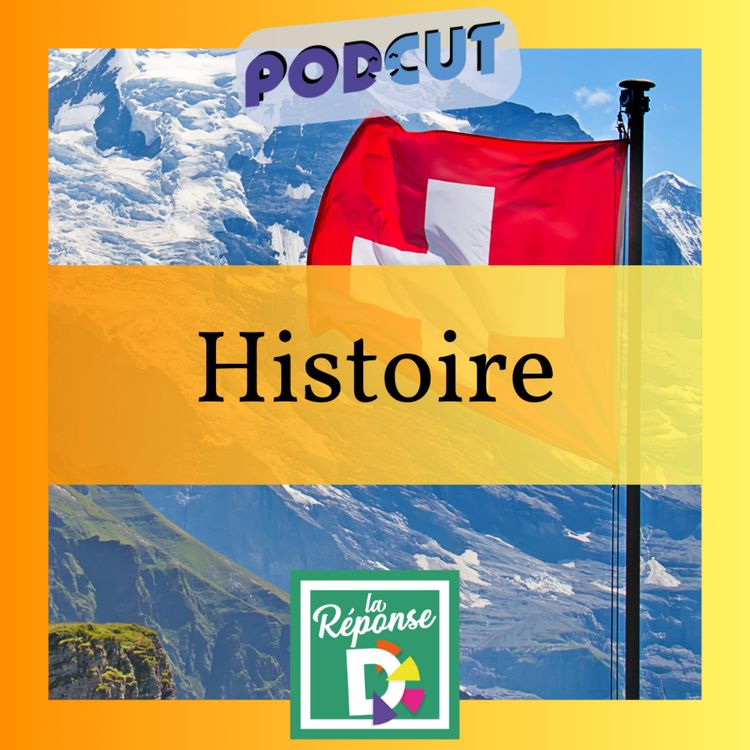 cover art for Histoire - Comment une pierre a divisé deux cantons suisses ?