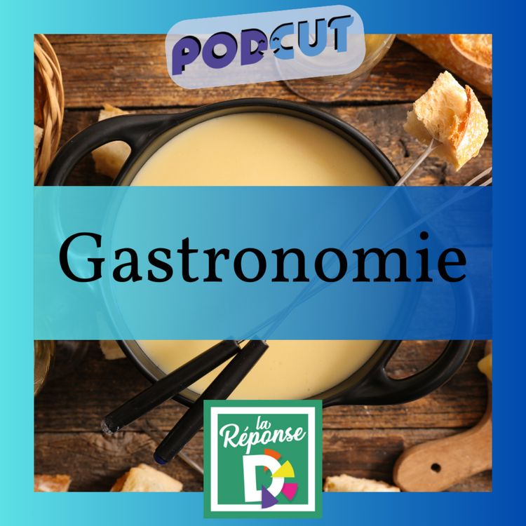 cover art for Gastronomie - Qui a inventé la fondue ?