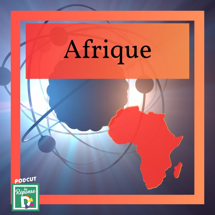 cover art for Afrique - C'est quoi le réacteur d'Oklo ?