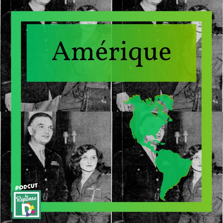 cover art for Amérique - Qui est James Tiptree Jr ?
