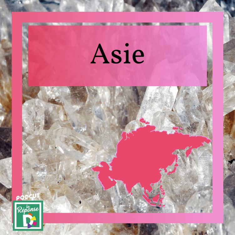 cover art for Asie - Qu’est ce que la crise du Quartz ?