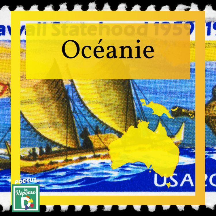 cover art for Océanie - Qu'est ce qu'Hōkūle‘a ?