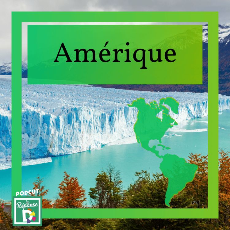 cover art for Amérique - Pourquoi le Perito Moreno est-il le seul glacier au monde à grandir ?