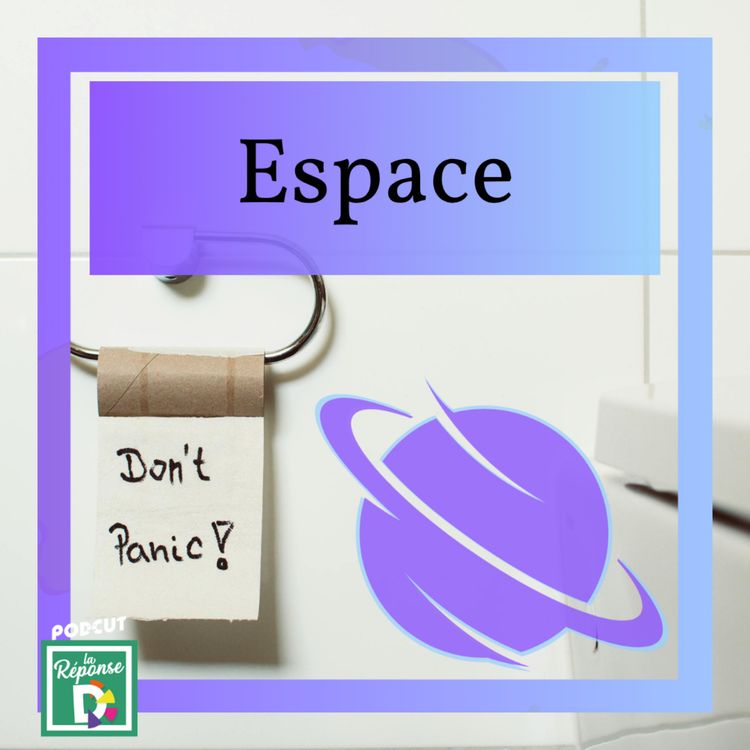 cover art for Espace - Comment fait-on pipi dans l'espace ?