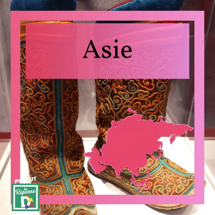 cover art for Asie - Que sont les gutals ? 