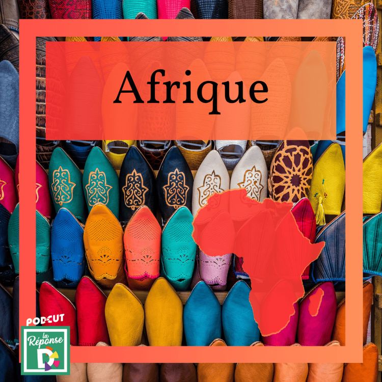 cover art for Afrique - Quelle est l’origine historique de la babouche ?